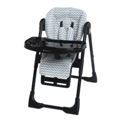 Titaniumbaby Galaxy ZigZag Kinderstoel TB-6460 -Mini Wereld Verkoop Titaniumbaby Galaxy ZigZag Kinderstoel 6460.10 4