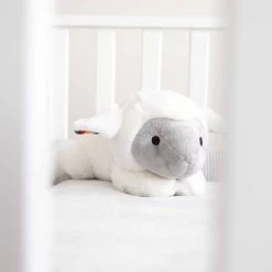 Zazu Liz Het Lammetje Heartbeat Knuffel Met Geluid Za-Liz-01 -Mini Wereld Verkoop Zazu Heartbeat Liz The Lamb 4