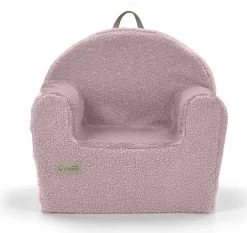 Mini Wereld Verkoop -Mini Wereld Verkoop albero mio boucle pink kinderfauteuil 2