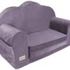 Albero Mio Cloud Sofa Velvet Heather Slaapbank V112