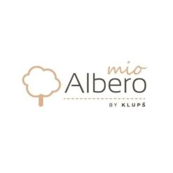 Albero Mio Animals & Love Koala Babynest A003 -Mini Wereld Verkoop albero mio logo 5 2 18