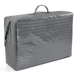 Albero Mio Stripe Graphite 60 X 120 Cm Opvouwbaar Matras In Tas -Mini Wereld Verkoop albero mio stripe graphite opvouwbaar matras 4