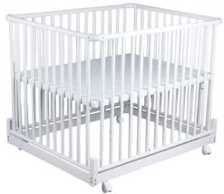 Amal II Max Wit 80 X 100 Cm Inklapbare Box