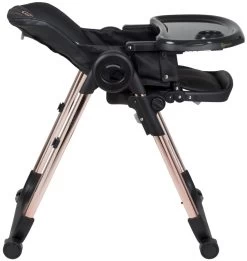 Babygo Divan Black Gold Kinderstoel 5253 -Mini Wereld Verkoop babygo divan black gold kinderstoel 5