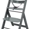 Babygo Family XL Grey Meegroei Kinderstoel 5802