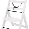 Babygo Family XL White Meegroei Kinderstoel 5804