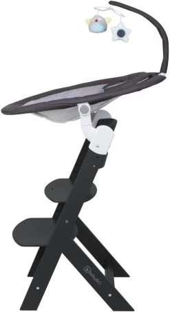 Babygo Homey Set Black Babyschommel En Kinderstoel 19013 25 Babygo Homey Set Black Babyschommel En Kinderstoel 19013 -Mini Wereld Verkoop babygo homey set dark greyblack babyschommel en kinderstoel 19013 5