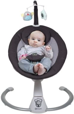 Babygo Homey Set Black Babyschommel En Kinderstoel 19013 34 Babygo Homey Set Black Babyschommel En Kinderstoel 19013 -Mini Wereld Verkoop babygo homey swing babyschommel 1 1 3