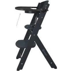 Babygo Zwart Tafelblad Voor Meegroei Kinderstoel 56003 -Mini Wereld Verkoop babygo zart tafelblad voor meegroei kinderstoel 1