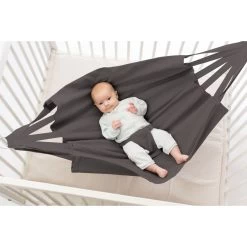 Babylonia Hoppa Turbulence Grey Babyhangmatje HOP-BHMN-1-320