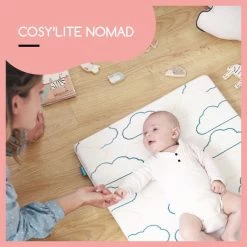 Babymoov Cosy'Lite Nomad 60 X 120 Cm Oprolmatras A050700 15 Babymoov Cosy'Lite Nomad 60 X 120 Cm Oprolmatras A050700 -Mini Wereld Verkoop babymoov cosy lite nomad matras a050700 1 6 1920x1920