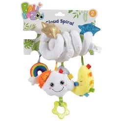 Bali Bazoo Cloud Boxspiraal 109321 -Mini Wereld Verkoop bali bazoo cloud white boxspiraal 109321 3