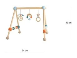 Bieco Beer Houten Babygym 23000054 -Mini Wereld Verkoop bieco beer houten babygym 9 1920x1920
