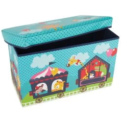 Bieco Circus Opbergbox 04000564 13 Bieco Circus Opbergbox 04000564 -Mini Wereld Verkoop bieco circus opbergbox 04000564 4
