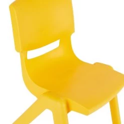 Bieco Geel Kunststof Kinderstoeltje 04000001 -Mini Wereld Verkoop bieco geel kunststof kinderstoeltje 04000001 4