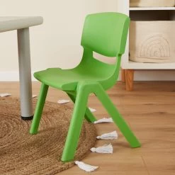 Bieco Groen Kunststof Kinderstoeltje 04000002 -Mini Wereld Verkoop bieco groen kunststof kinderstoeltje 04000002 5