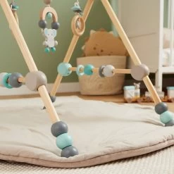 Bieco Olifant Verstelbare Houten Babygym 23000057 -Mini Wereld Verkoop bieco olifant verstelbare houten babygym 23000057 8