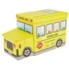 Bieco School Bus Opbergbox 04000506 -Mini Wereld Verkoop bieco school bus opbergbox 04000506 1