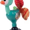Bo Jungle B-Suction Toy Cute Peacock Kinderstoel Speelgoed B910820