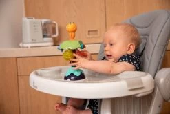 Bo Jungle B-Suction Toy Smart Owl Kinderstoel Speelgoed B910810 -Mini Wereld Verkoop bo jungle b suction toy smart owl kinderstoel speelgoed b910810 6