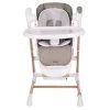 Bo Jungle B-Swinging Pure White Kinderstoel En Babyswing B720110 -Mini Wereld Verkoop bo jungle b swinging pure white kinderstoel en babyswing b720110 10