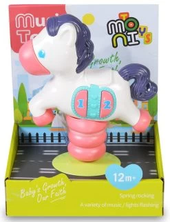 Cangaroo Baby Pony Met Licht Kinderstoel Speelgoed K999-138B 13 Cangaroo Baby Pony Met Licht Kinderstoel Speelgoed K999-138B -Mini Wereld Verkoop cangaroo baby pony met licht kinderstoel speelgoed k999 138b 4