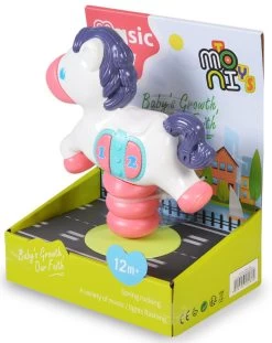 Cangaroo Baby Pony Met Licht Kinderstoel Speelgoed K999-138B 14 Cangaroo Baby Pony Met Licht Kinderstoel Speelgoed K999-138B -Mini Wereld Verkoop cangaroo baby pony met licht kinderstoel speelgoed k999 138b 5