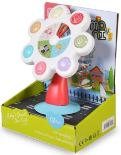 Cangaroo Baby Reuzenrad Kinderstoel Speelgoed K999-148 -Mini Wereld Verkoop cangaroo baby reuzenrad kinderstoel speelgoed k999 148 5