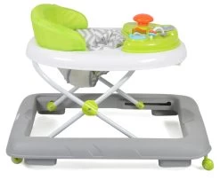 Cangaroo Baby Walker Cody Green Loopstoel 3968 -Mini Wereld Verkoop cangaroo baby walker cody green loopstoel 3968 4
