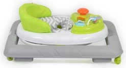 Cangaroo Baby Walker Cody Green Loopstoel 3968 -Mini Wereld Verkoop cangaroo baby walker cody green loopstoel 3968 5
