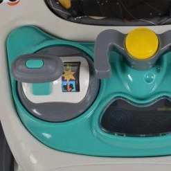 Cangaroo Baby Walker Cosmos Army 3-in-1 Loopstoel 4057 -Mini Wereld Verkoop cangaroo baby walker cosmos army 3 in 1 loopstoel 4057 11