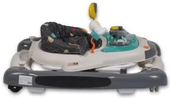 Cangaroo Baby Walker Cosmos Army 3-in-1 Loopstoel 4057 -Mini Wereld Verkoop cangaroo baby walker cosmos army 3 in 1 loopstoel 4057 6