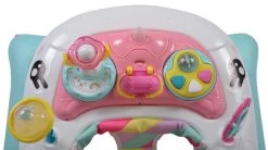 Cangaroo Baby Walker Unicorn Blue Loopstoel 4033 -Mini Wereld Verkoop cangaroo baby walker unicorn blue loopstoel 4033 9