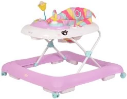 Cangaroo Baby Walker Unicorn Pink Loopstoel 4040 -Mini Wereld Verkoop cangaroo baby walker unicorn pink loopstoel 4040 3