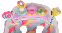Cangaroo Baby Walker Unicorn Pink Loopstoel 4040 -Mini Wereld Verkoop cangaroo baby walker unicorn pink loopstoel 4040 7