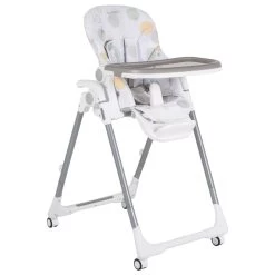 Cangaroo Bueno Grijs Kinderstoel 109979
