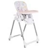 Cangaroo Bueno Roze Kinderstoel 109978