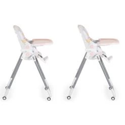 Cangaroo Bueno Roze Kinderstoel 109978 -Mini Wereld Verkoop cangaroo bueno roze kinderstoel 109978 4