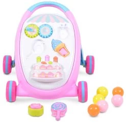 Cangaroo Cake Activiteiten Loopwagen 8779 -Mini Wereld Verkoop cangaroo cake activiteiten loopwagen 8779 4