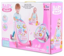 Cangaroo Cake Activiteiten Loopwagen 8779 -Mini Wereld Verkoop cangaroo cake activiteiten loopwagen 8779 6