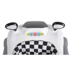 Cangaroo Chess 2-in-1 Rood Loopstoel 108886 -Mini Wereld Verkoop cangaroo chess 2 in 1 rood loopwagen 108886 8