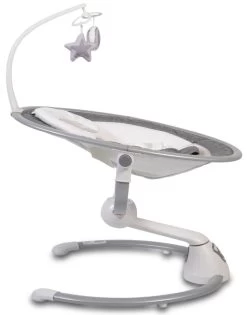 Cangaroo Cloud Grey Stars Swing Elektrische Babyschommel 48123 -Mini Wereld Verkoop cangaroo cloud grey stars swing elektrische babyschommel 48123 6