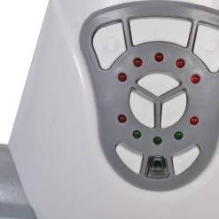 Cangaroo Cloud Grey Stars Swing Elektrische Babyschommel 48123 -Mini Wereld Verkoop cangaroo cloud grey stars swing elektrische babyschommel 48123 8