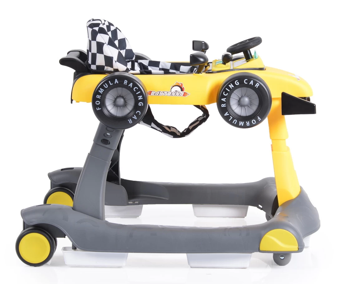 Cangaroo Daytonna Geel Loopstoel 109180 8 Cangaroo Daytonna Geel Loopstoel 109180 - Afbeelding 6