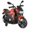 Cangaroo Houston Red Elektrische Kinder Motor 110244 -Mini Wereld Verkoop cangaroo houston red elektrische kinder motor 110244 1
