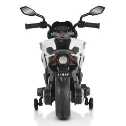 Cangaroo Houston White Elektrische Kinder Motor 110243 -Mini Wereld Verkoop cangaroo houston white elektrische kinder motor 110243 4