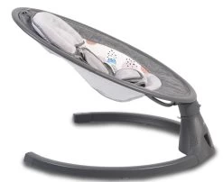 Cangaroo ISwing Dark Grey Babyschommel 8109 -Mini Wereld Verkoop cangaroo iswing dark grey babyschommel 8109 12