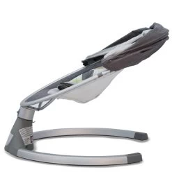 Cangaroo ISwing Light Grey Babyschommel 8116 -Mini Wereld Verkoop cangaroo iswing light grey babyschommel 8116 5