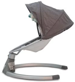 Cangaroo ISwing Light Grey Babyschommel 8116 -Mini Wereld Verkoop cangaroo iswing light grey babyschommel 8116 6