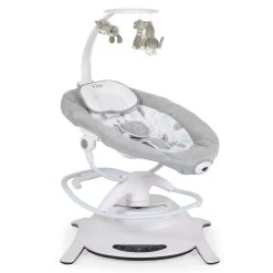 Cangaroo La Scala Mint Elektrische Babyschommel En Wipstoel -Mini Wereld Verkoop cangaroo la scala mint elektrische babyschommel 4